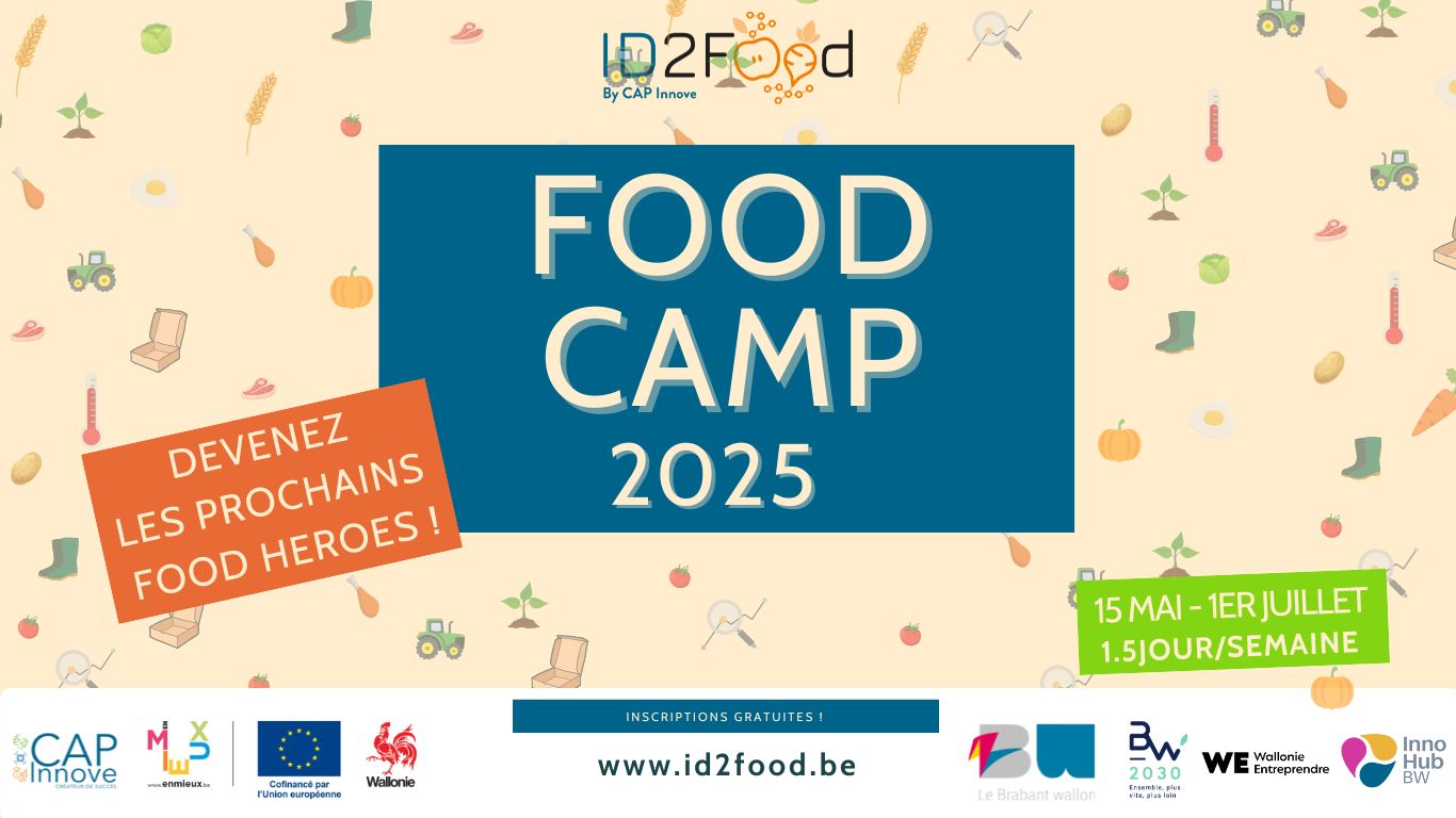 Food Camp 2025